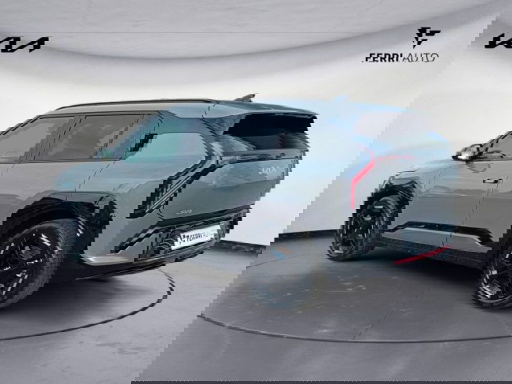 Kia EV3 nuova a Udine (8)