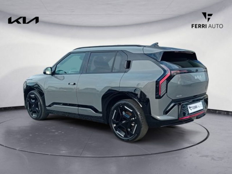 Kia EV3 nuova a Udine (8)