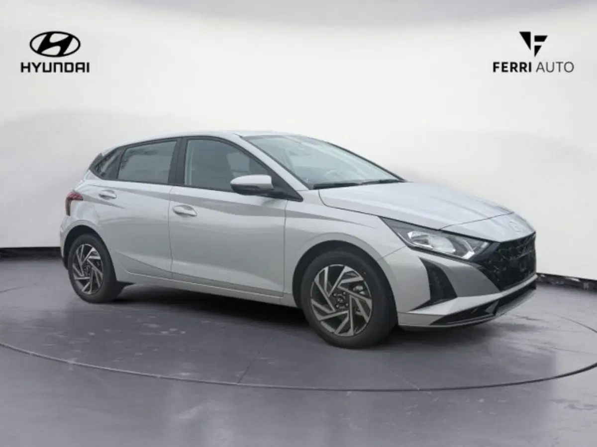 Hyundai i20 nuova a Udine (3)