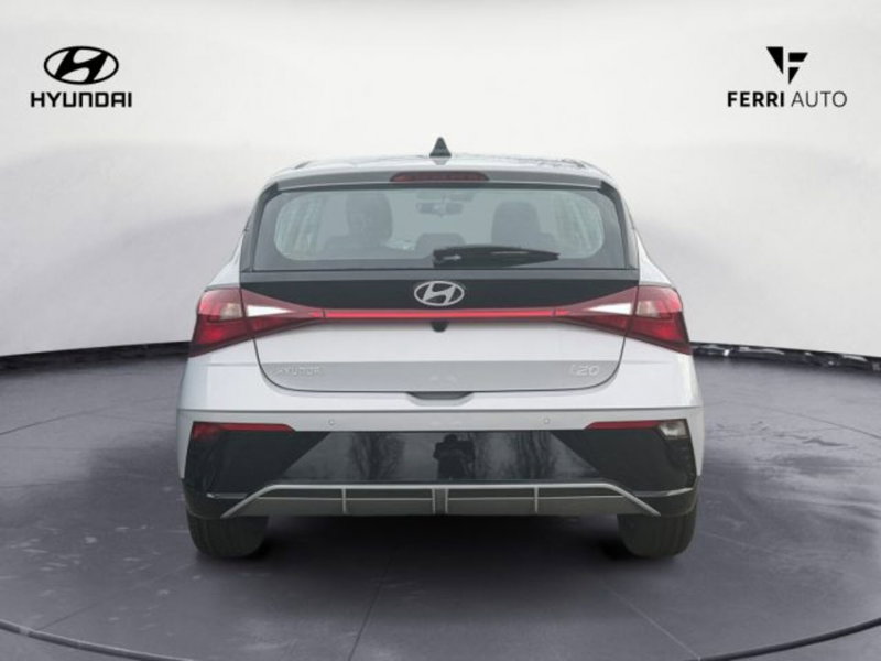 Hyundai i20 nuova a Udine (3)