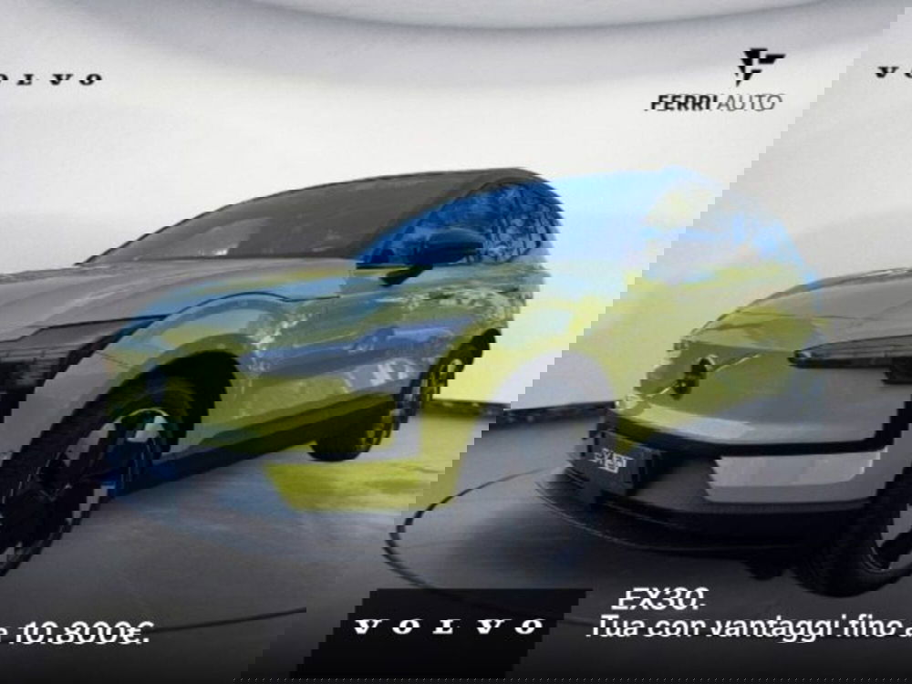 Volvo EX30 usata a Udine