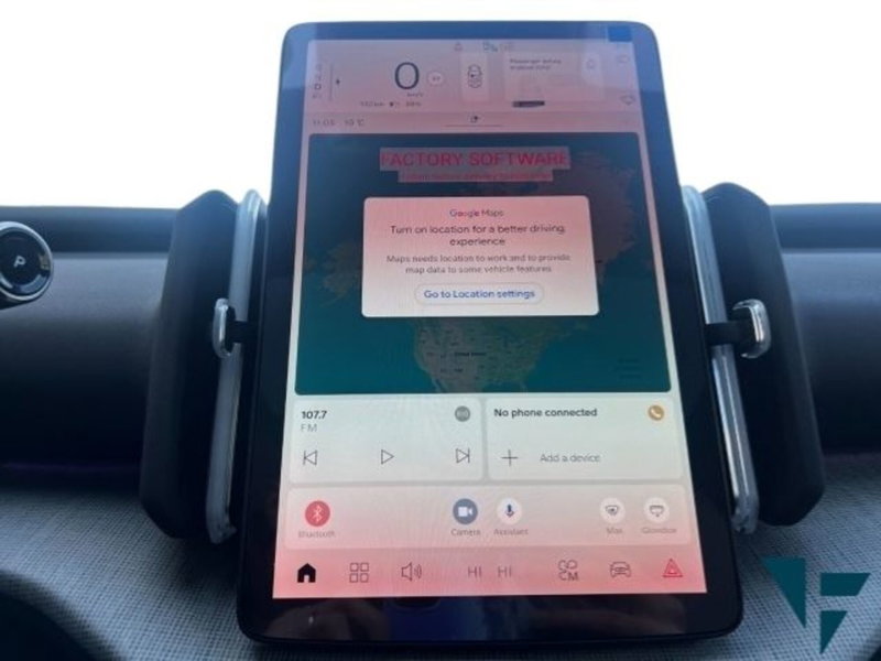 Volvo EX30 usata a Udine (11)