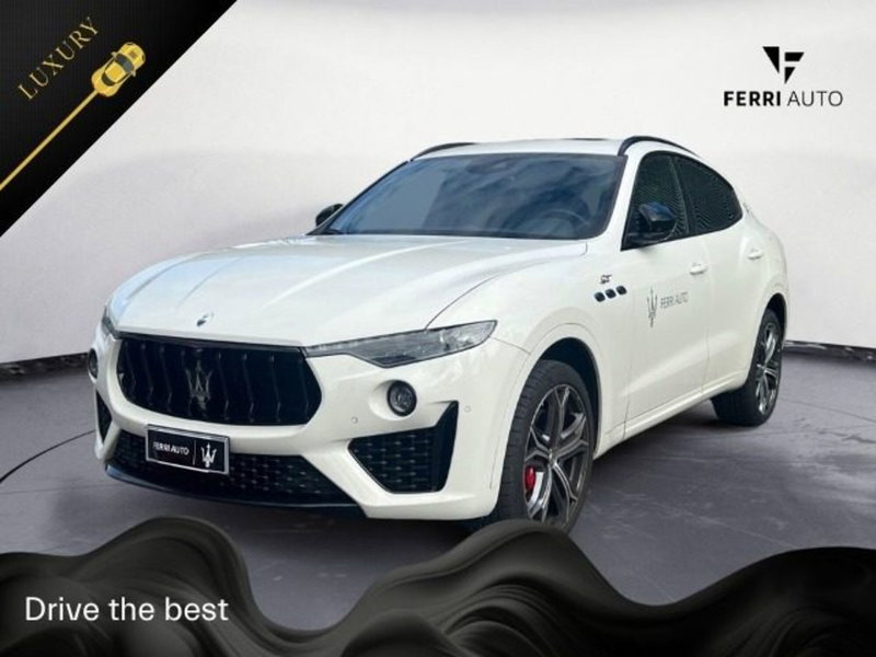 Maserati Levante usata a Udine