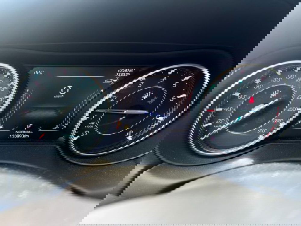 Maserati Levante usata a Udine (13)