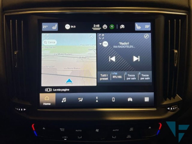 Maserati Levante usata a Udine (14)