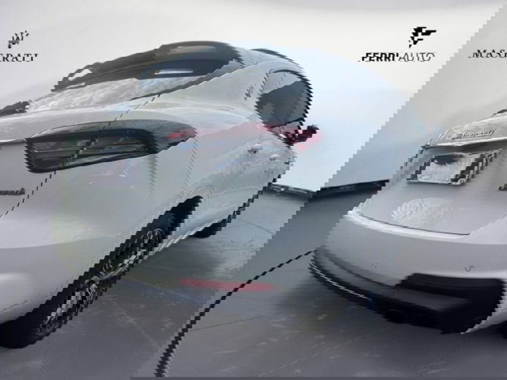 Maserati Levante usata a Udine (5)