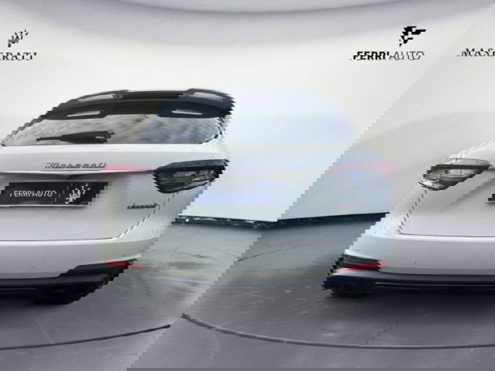 Maserati Levante usata a Udine (6)