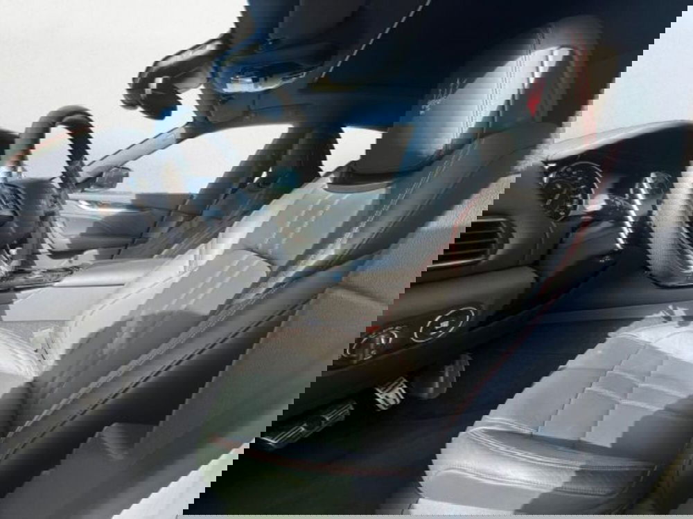 Maserati Levante usata a Udine (7)