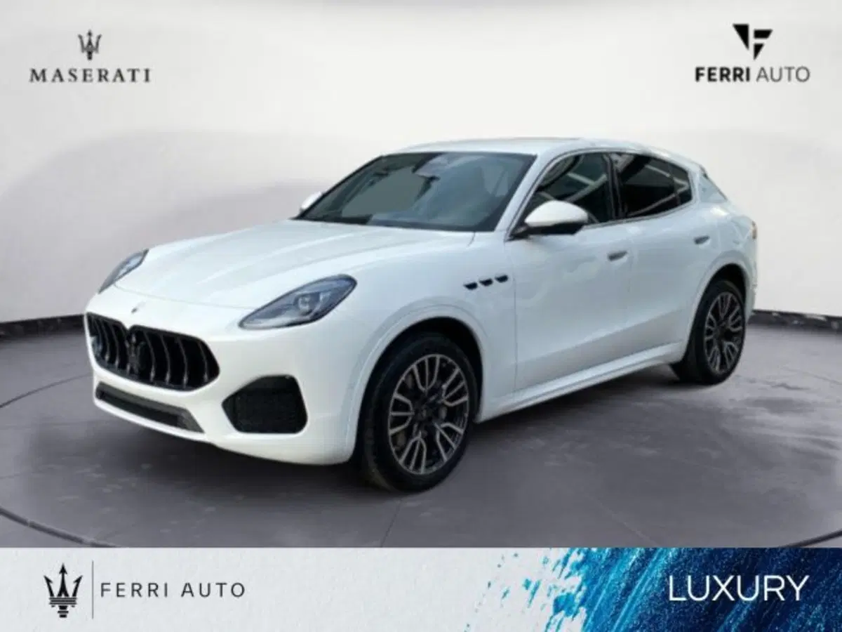 Maserati Grecale nuova a Udine