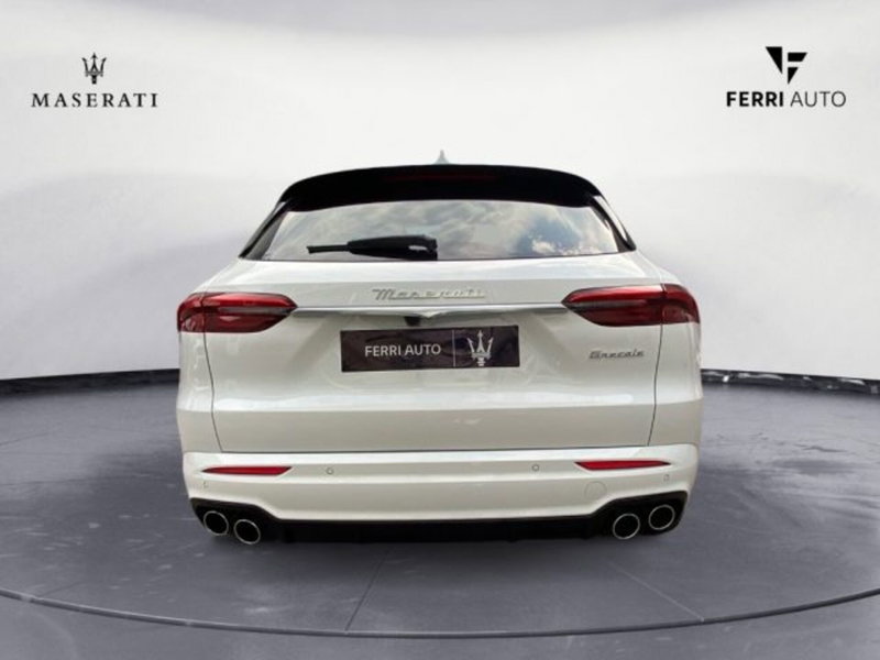 Maserati Grecale nuova a Udine (6)