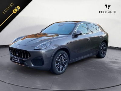Maserati Grecale 2.0 MHEV 300 CV GT PrimaSerie del 2025 usata a Tavagnacco