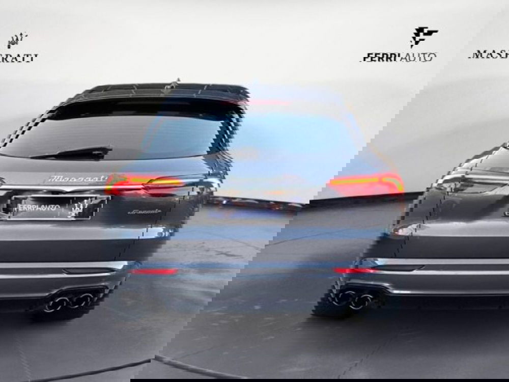 Maserati Grecale usata a Udine (4)