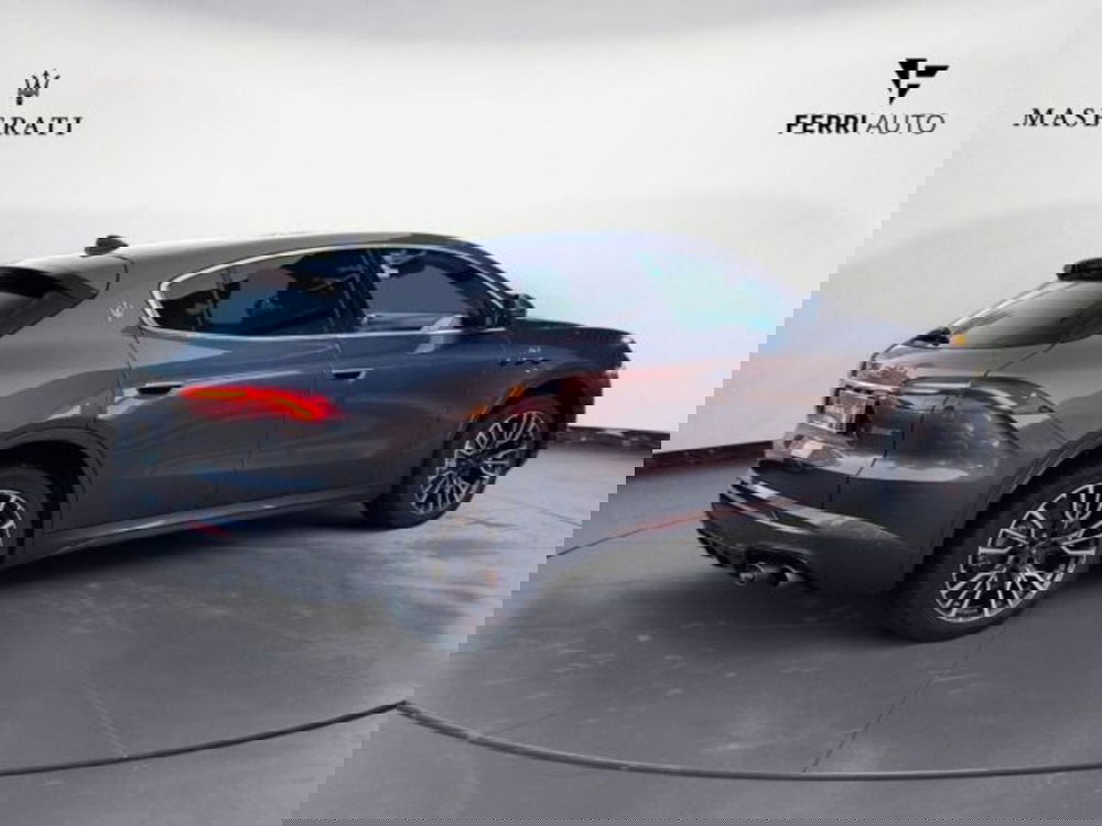 Maserati Grecale usata a Udine (5)