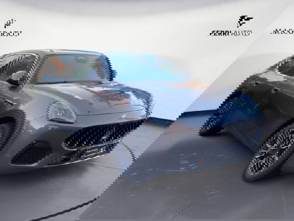 Maserati Grecale usata a Udine (6)