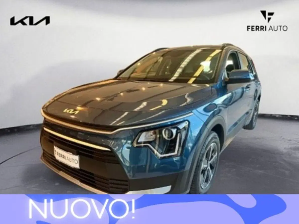 Kia Niro nuova a Udine