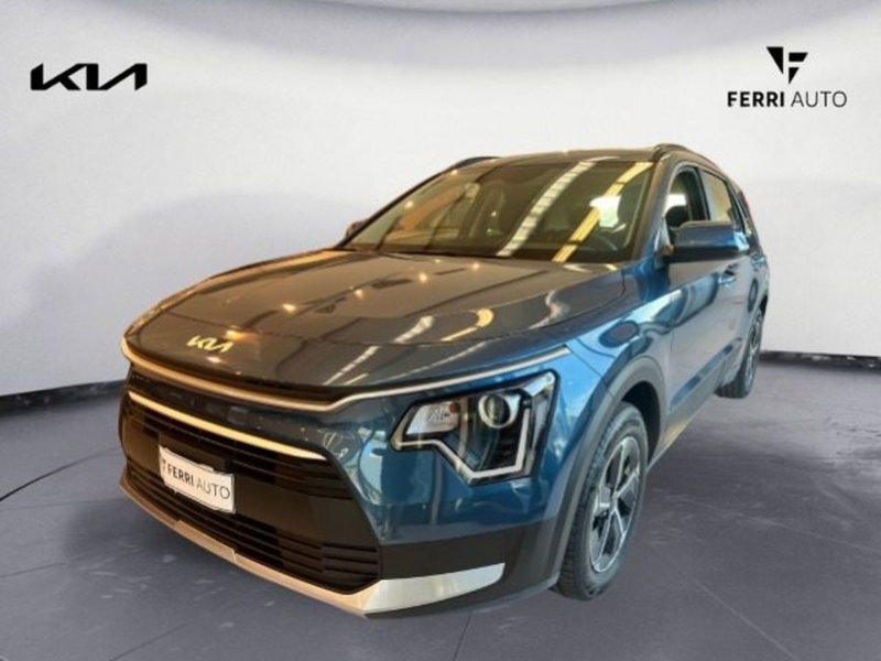 Kia Niro nuova a Udine