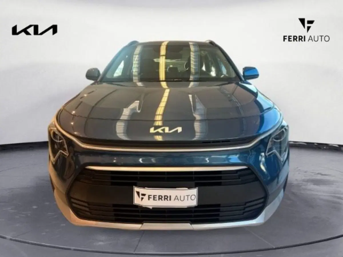 Kia Niro nuova a Udine (3)