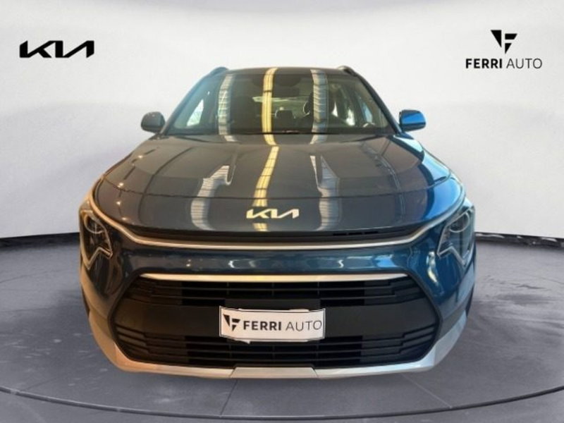 Kia Niro nuova a Udine (2)