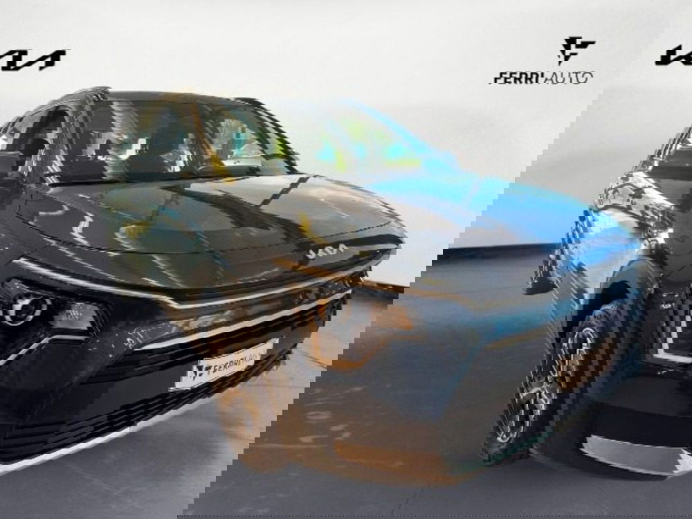 Kia Niro nuova a Udine (3)