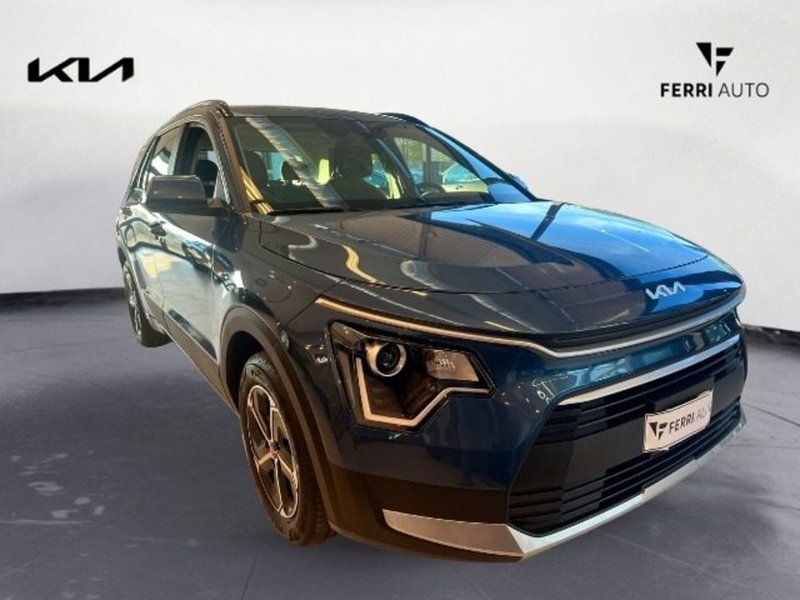 Kia Niro nuova a Udine (3)