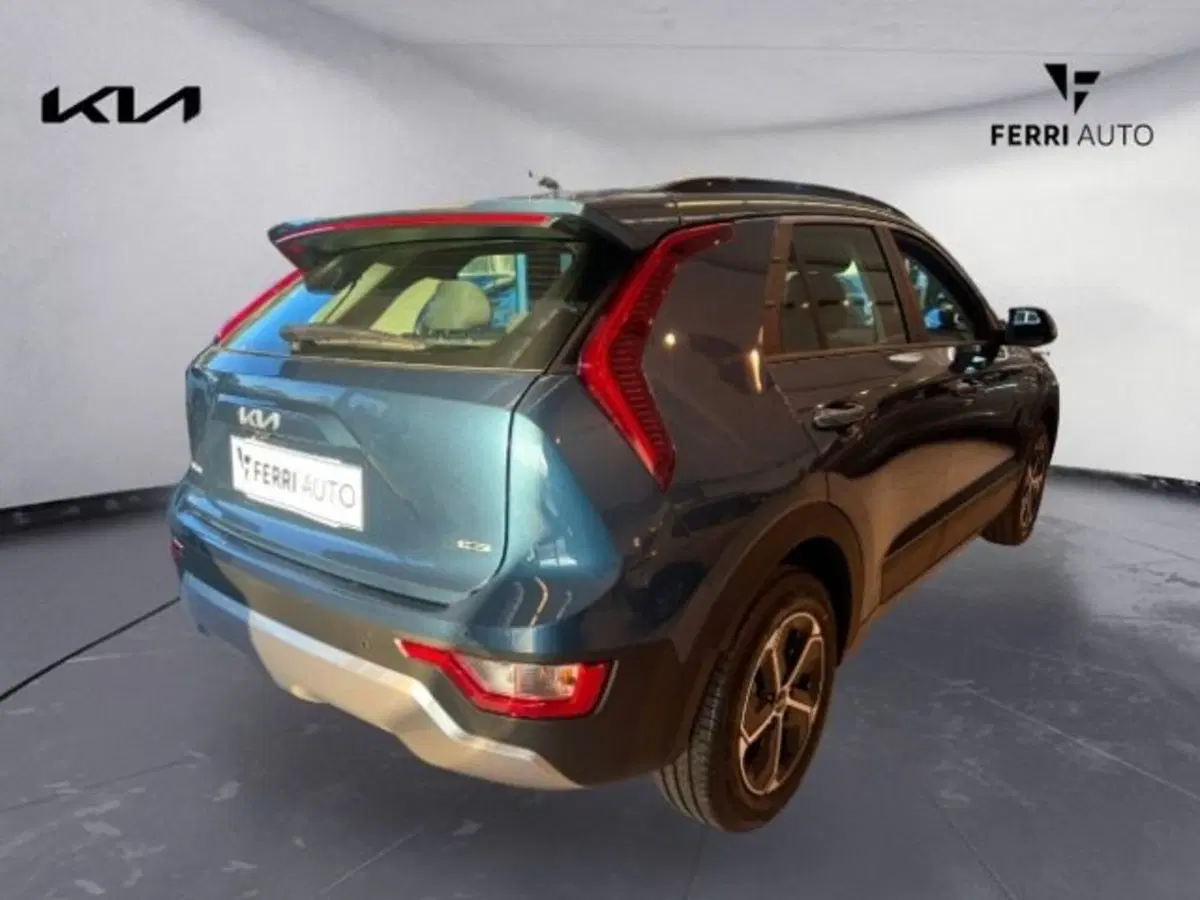 Kia Niro nuova a Udine (5)