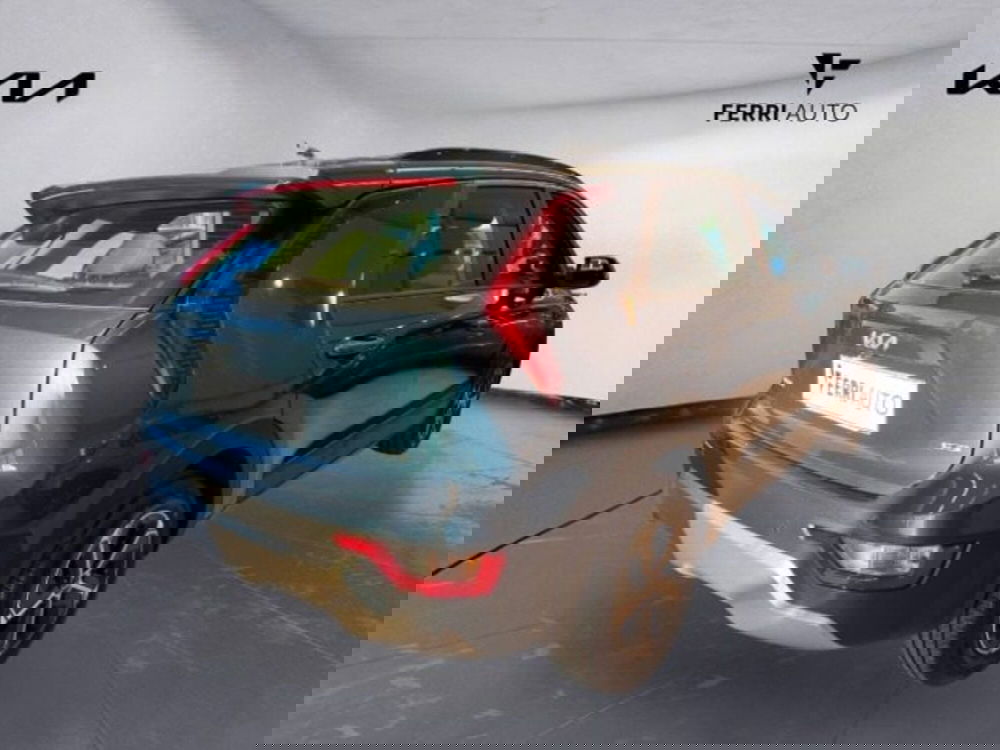 Kia Niro nuova a Udine (4)