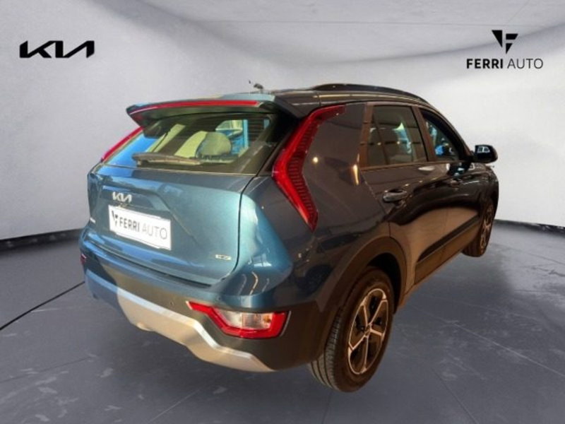 Kia Niro nuova a Udine (4)