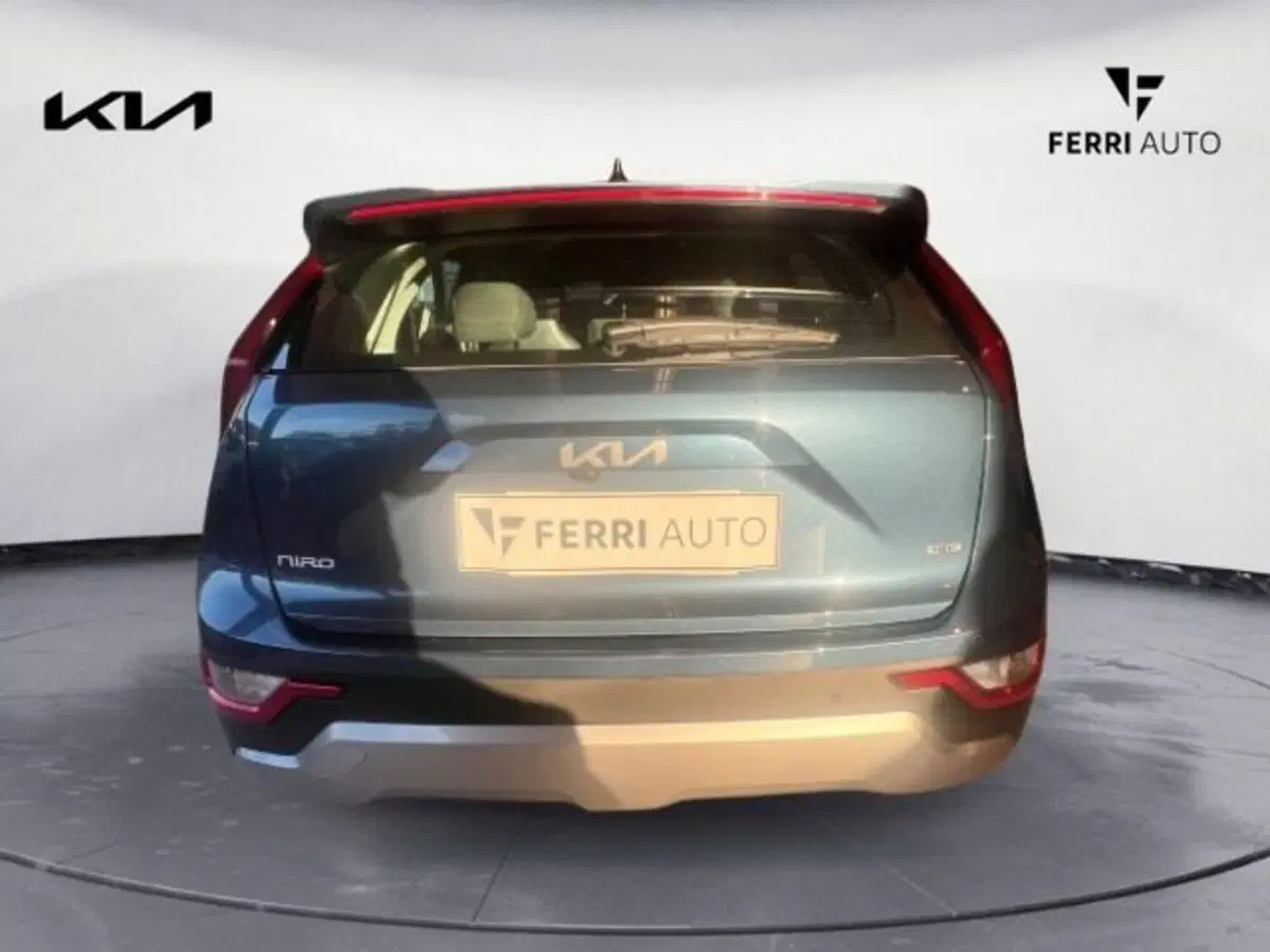 Kia Niro nuova a Udine (6)