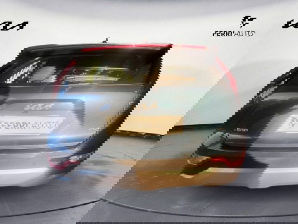 Kia Niro nuova a Udine (5)