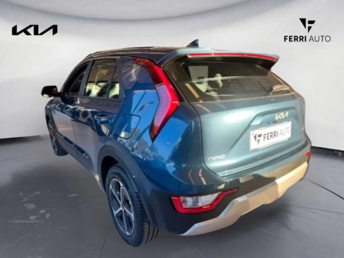 Kia Niro nuova a Udine (7)