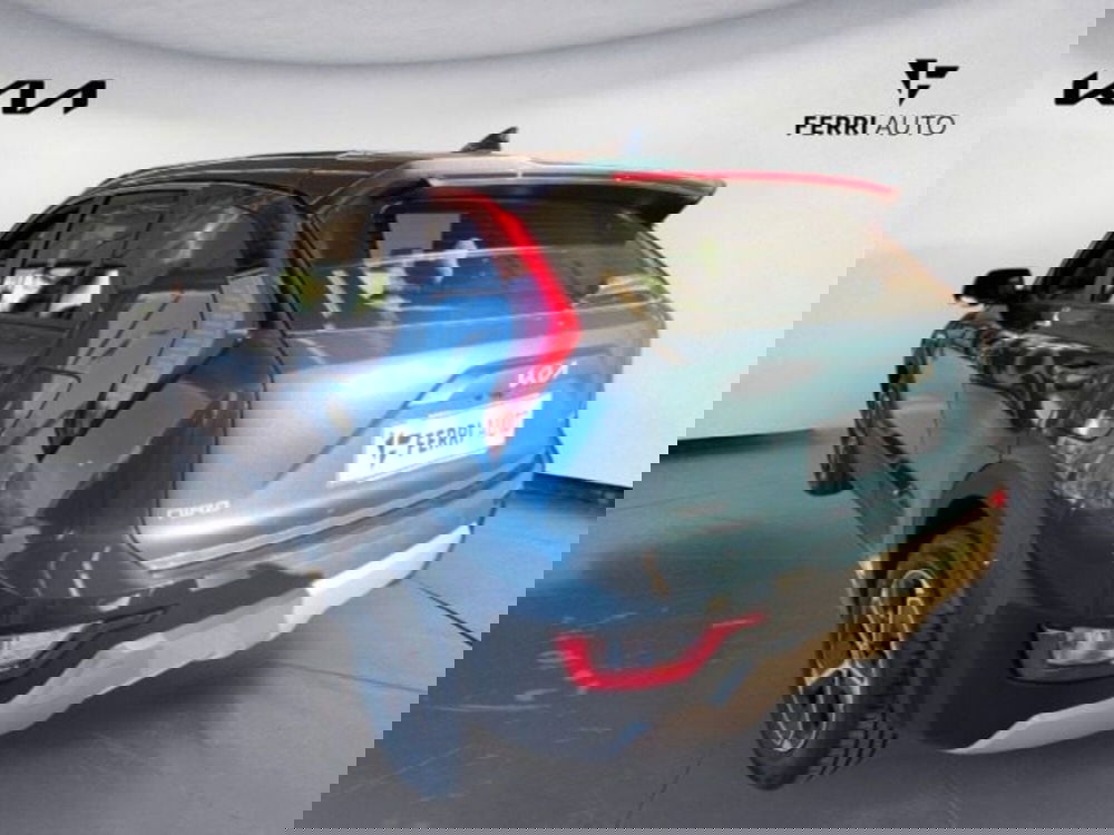 Kia Niro nuova a Udine (6)