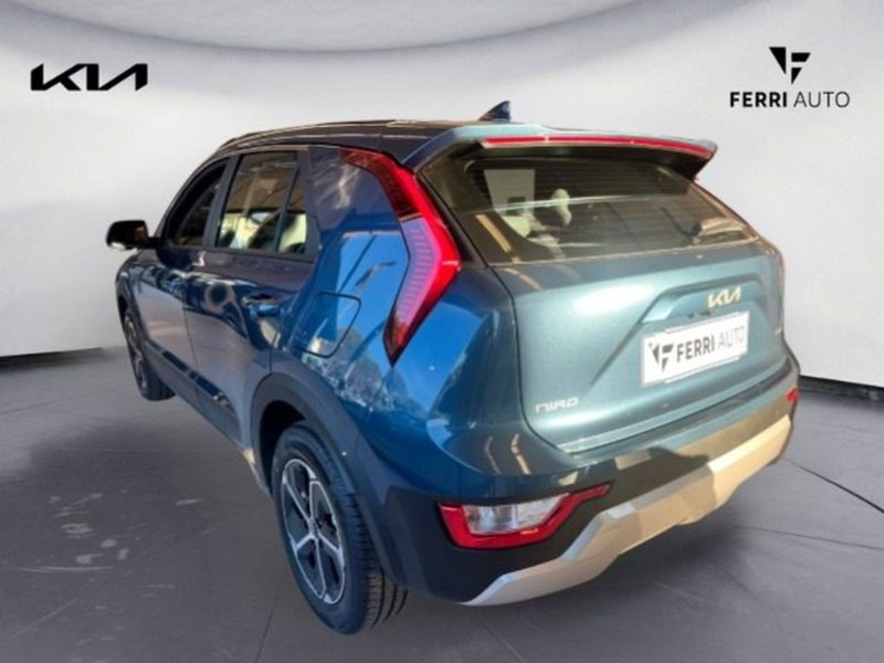 Kia Niro nuova a Udine (6)