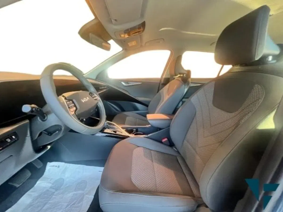 Kia Niro nuova a Udine (8)