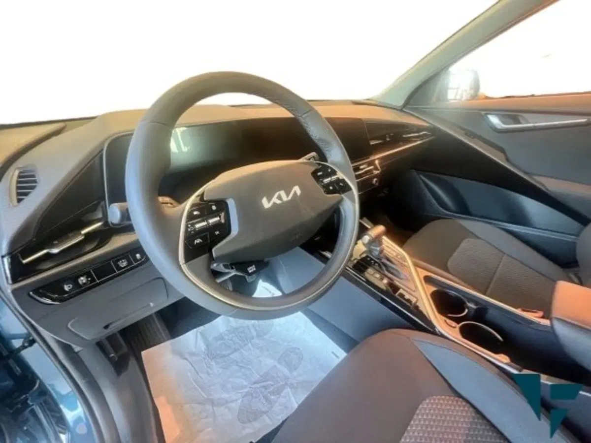 Kia Niro nuova a Udine (10)