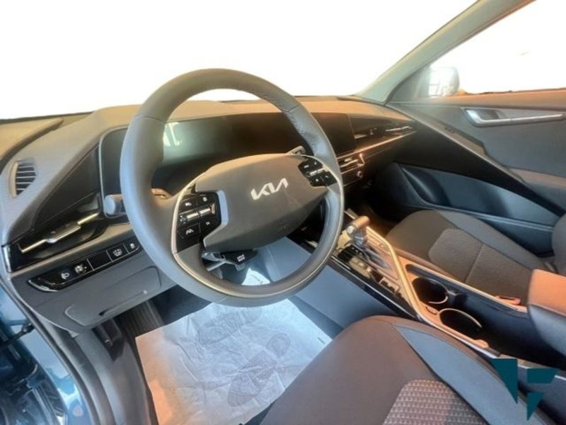 Kia Niro nuova a Udine (9)