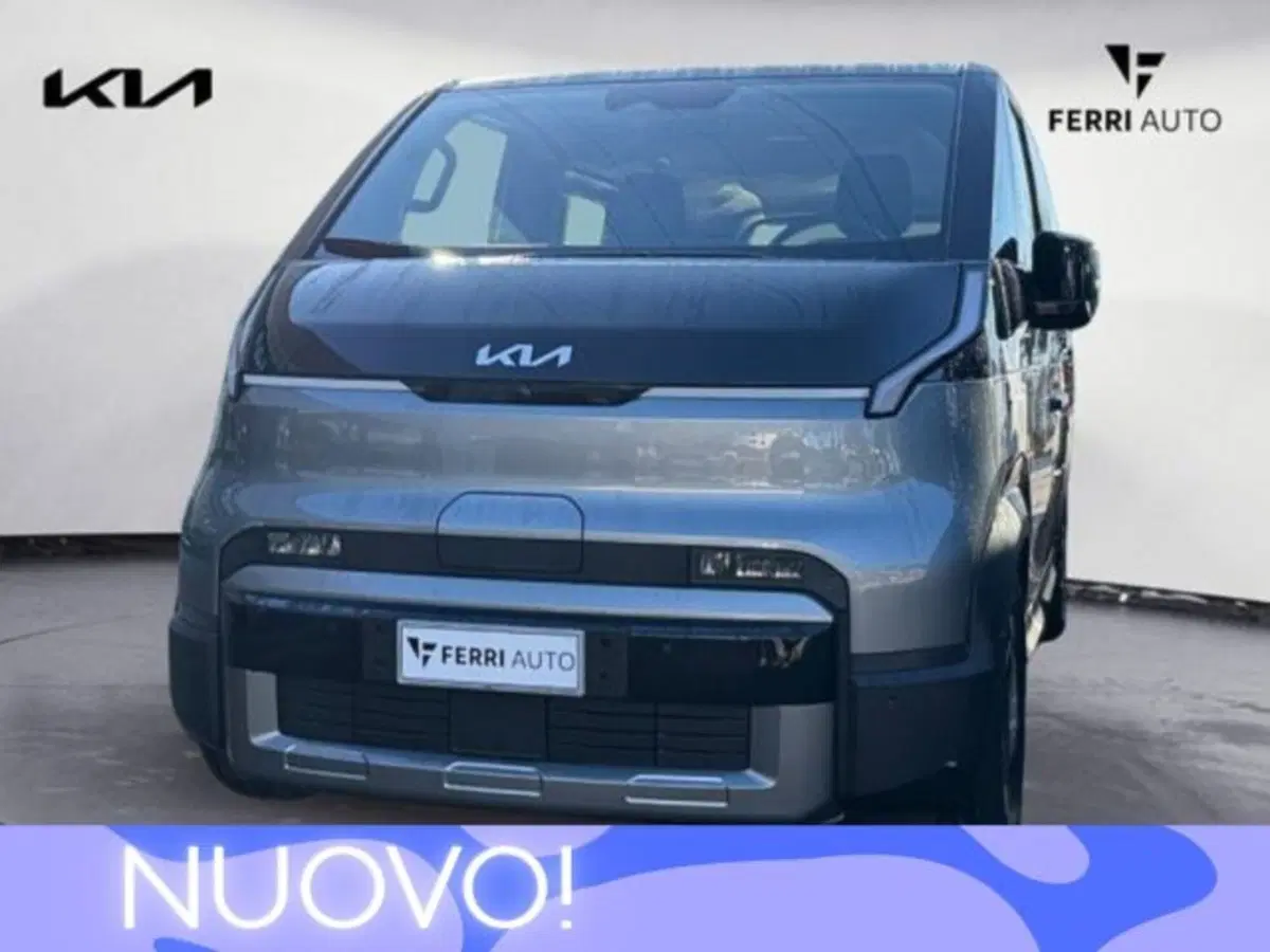Kia PV5 nuova a Udine