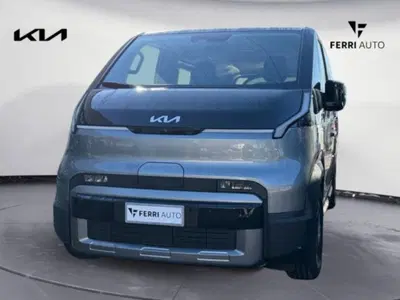 Kia PV5 Passenger 51,5kWh Earth nuova a Tavagnacco