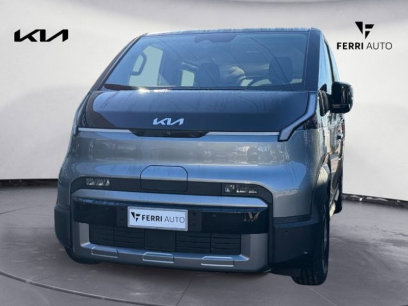 Kia PV5 nuova a Udine