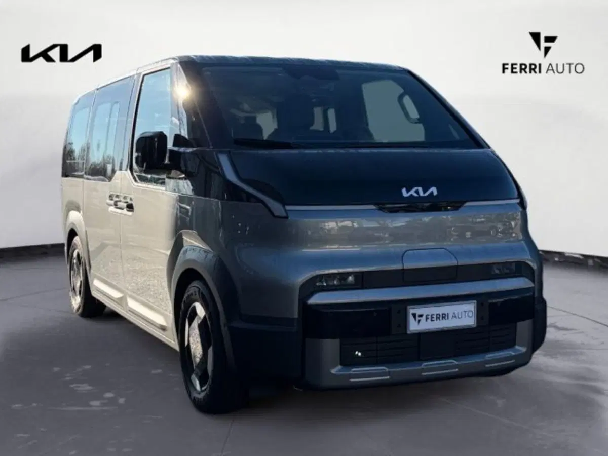 Kia PV5 nuova a Udine (4)