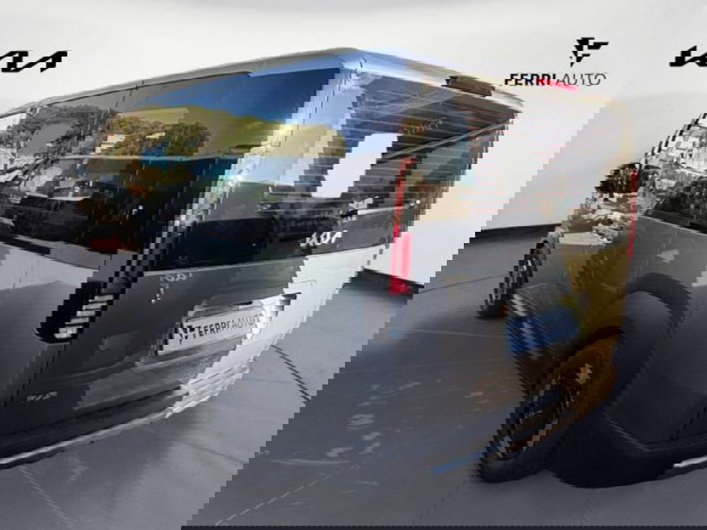 Kia PV5 nuova a Udine (4)