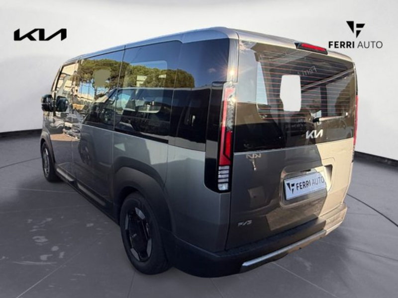 Kia PV5 nuova a Udine (4)