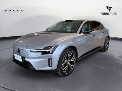 Volvo ES90 single motor extended range Ultra rwd nuova a Tavagnacco