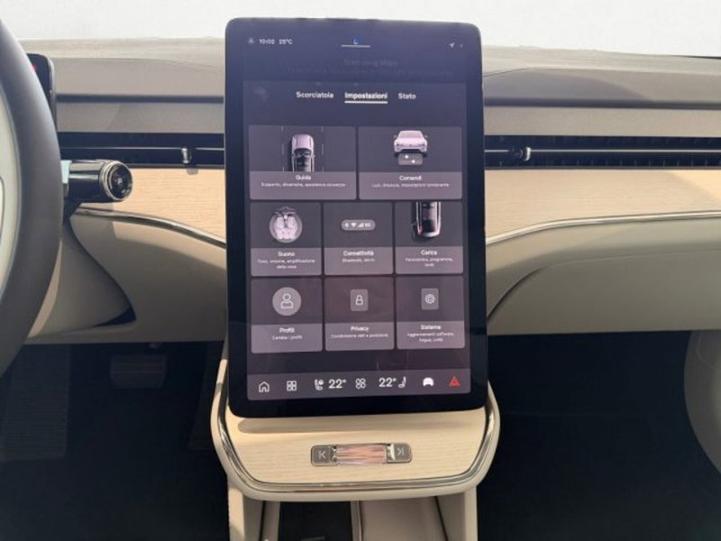 Volvo ES90 nuova a Udine (13)