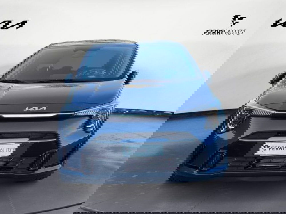 Kia Picanto nuova a Udine (3)