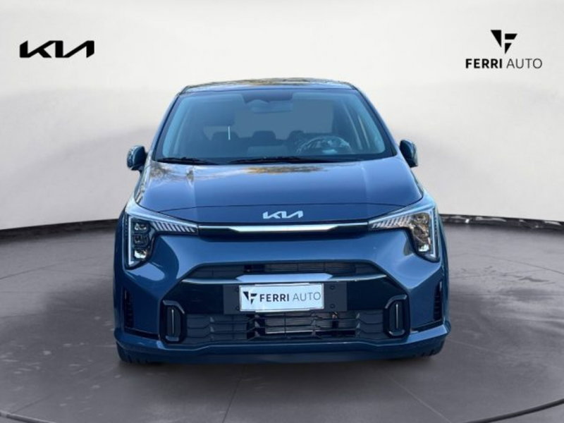 Kia Picanto nuova a Udine (3)