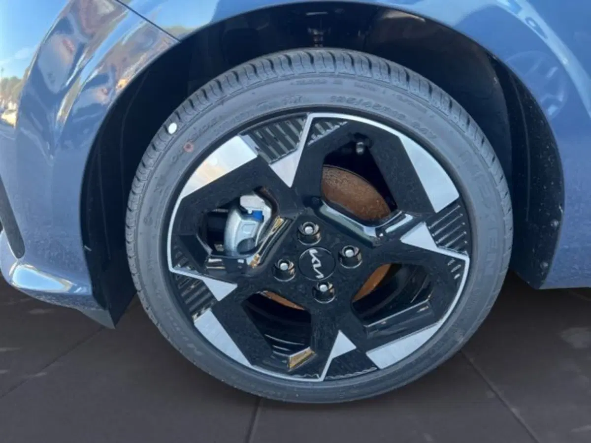 Kia Picanto nuova a Udine (6)