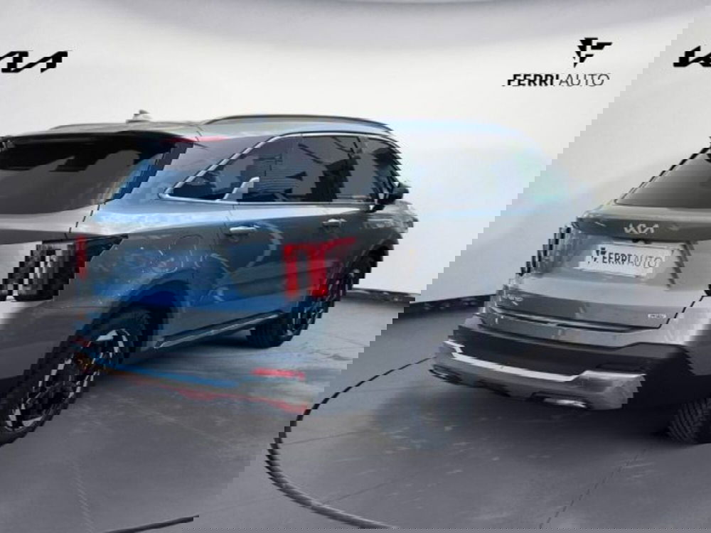 Kia Sorento nuova a Udine (4)