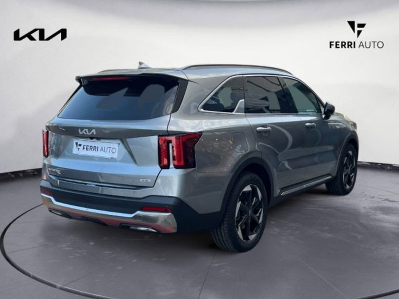 Kia Sorento nuova a Udine (4)