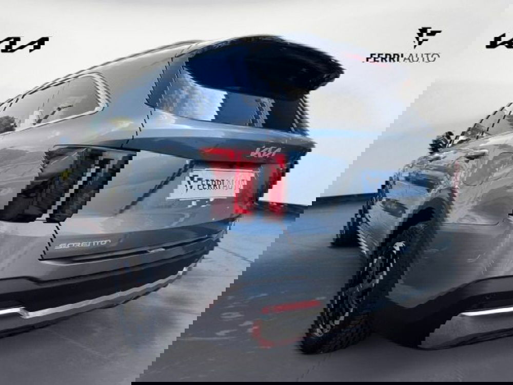 Kia Sorento nuova a Udine (5)