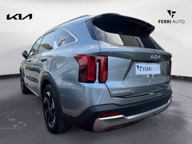 Kia Sorento nuova a Udine (5)